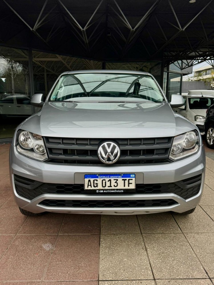 Volkswagen Amarok Trendline — foto 2